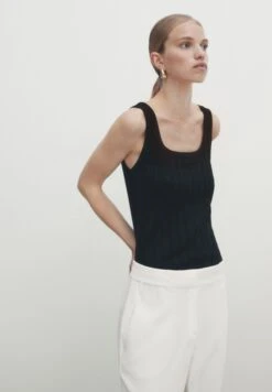 Massimo Dutti Strappy - Top