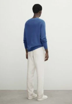 Massimo Dutti Jumper - Neon Blue -Massimo Dutti Shop d00379fccf8b4e07b7aba8aaf87ca32f