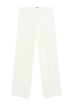Massimo Dutti STRAIGHT-FIT SUIT - Trousers - White 13 Massimo Dutti STRAIGHT-FIT SUIT - Trousers - White -Massimo Dutti Shop d0a2c89ebad14968b5404902a9648fa3