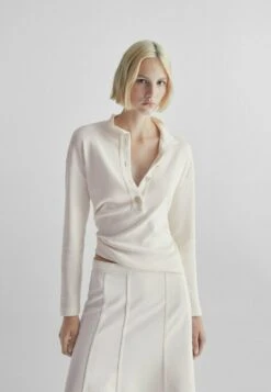 Massimo Dutti High-Waist Panelled - A-Line Skirt -Massimo Dutti Shop d0cf73d998f1443392e53ed39ce300ce