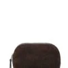 Massimo Dutti SMALL SPLIT TOILETRY - Wash Bag - Dark Brown -Massimo Dutti Shop d173bed8e6304de7a9d094d80392ede5