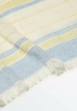 Massimo Dutti Striped - Scarf - White 13 Massimo Dutti Striped - Scarf - White -Massimo Dutti Shop d1814441c93546de830b0b88df24869e