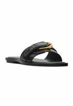 Massimo Dutti Flat - Mules - Black 14 Massimo Dutti Flat - Mules - Black -Massimo Dutti Shop d19b553340924deebf45a2f69b35a4f2