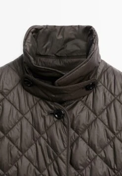 Massimo Dutti LONG LIGHTWEIGHT - Winter Coat - Dark Brown 20 Massimo Dutti LONG LIGHTWEIGHT - Winter Coat - Dark Brown -Massimo Dutti Shop d1ed9bcb0641407994b4c71ac0341fd0