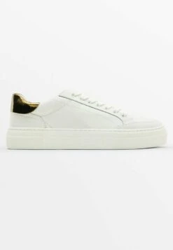 Massimo Dutti With Laminated- Trainers - White 15 Massimo Dutti With Laminated- Trainers - White -Massimo Dutti Shop d2175f5222cb4867afeaf87cebac4bad