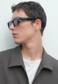 Massimo Dutti TOTAL LOOK TWO-WAY ZIP - Summer Jacket - Grey -Massimo Dutti Shop d24b8e9bc58049fc99e17b2917138ba7