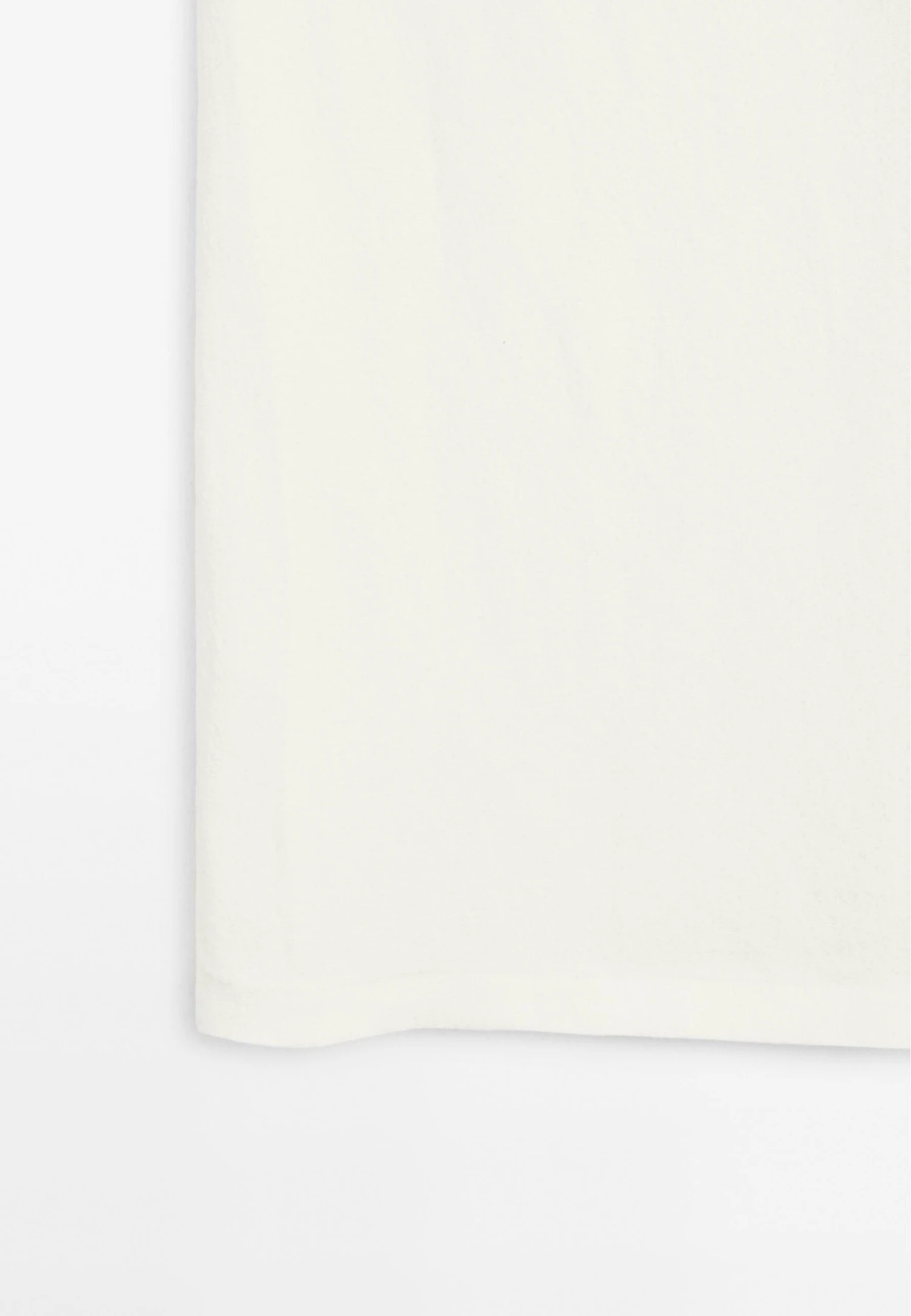 Massimo Dutti STRAIGHT HEMP BLEND MIDI - Maxi Skirt - White 11 Massimo Dutti STRAIGHT HEMP BLEND MIDI - Maxi Skirt - White - Image 9