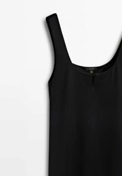 Massimo Dutti Strappy - Day Dress - Black 21 Massimo Dutti Strappy - Day Dress - Black -Massimo Dutti Shop d32427f94f954a0cb3c5f9f20fdc9da4