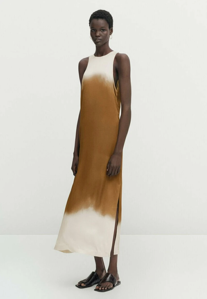 Massimo Dutti Tie-Dye - Day Dress 3 Massimo Dutti Tie-Dye - Day Dress