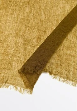 Massimo Dutti COOL - Scarf - Mustard Yellow -Massimo Dutti Shop d33d2951ebeb45e18500d9272ff0d217