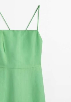 Massimo Dutti Strappy Midi With Seam Detail - Day Dress 20 Massimo Dutti Strappy Midi With Seam Detail - Day Dress -Massimo Dutti Shop d361cec243b5412a99740b0bd0975366