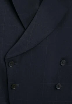 Massimo Dutti Windowpane Check - Suit Waistcoat - Blue 18 Massimo Dutti Windowpane Check - Suit Waistcoat - Blue -Massimo Dutti Shop d42509ad060d4b03a406312d8a93c939