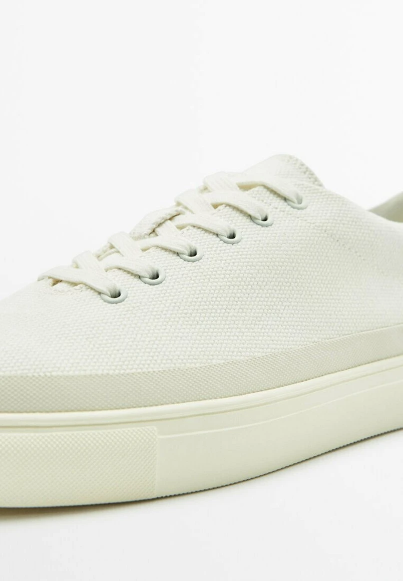 Massimo Dutti Studio - Trainers - White 6 Massimo Dutti Studio - Trainers - White - Image 4