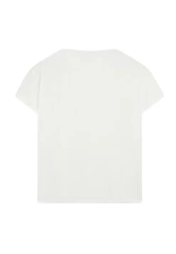 Massimo Dutti FLOWING SHORT SLEEVE WITH CREW NECK - Basic T-shirt - White 18 Massimo Dutti FLOWING SHORT SLEEVE WITH CREW NECK - Basic T-shirt - White -Massimo Dutti Shop d46ba16dde0945b0ba587ce69a26405c