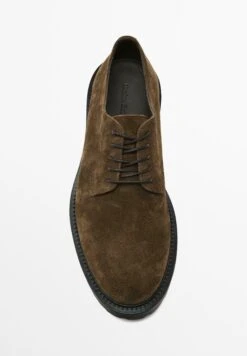 Massimo Dutti TRACK - Lace-ups - Brown -Massimo Dutti Shop d47feac5eda943e38241d261b5ead414
