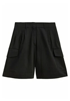 Massimo Dutti Bermuda In A And Blend - Shorts -Massimo Dutti Shop d4dad423a9f948518c86235e223d57cb