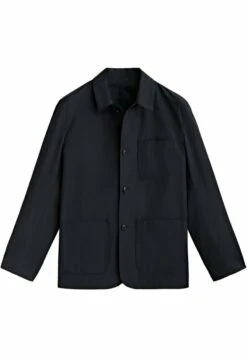 Massimo Dutti Technical - Summer Jacket - Dark Blue -Massimo Dutti Shop d4ffa6f1cfef4aa6aac97fda2ac5ad78