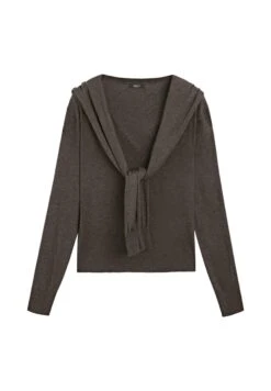 Massimo Dutti WITH MULTIWAY SLEEVES - Jumper - Dark Brown 15 Massimo Dutti WITH MULTIWAY SLEEVES - Jumper - Dark Brown -Massimo Dutti Shop d54650a3adfb45c3afa9d58113e1dd16
