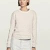 Massimo Dutti CREW NECK SWEATER - Jumper - Beige -Massimo Dutti Shop d55975e7be6a43e5815d887aed44ab7c