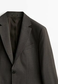 Massimo Dutti Blazer Jacket - Light Grey 17 Massimo Dutti Blazer Jacket - Light Grey -Massimo Dutti Shop d5f9e515c33343878fe44eab70d72eaf