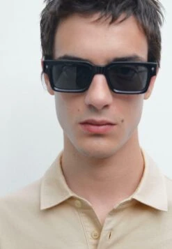 Massimo Dutti DISTRESSED-EFFECT POLO NECK - Long Sleeved Top - Beige -Massimo Dutti Shop d602abbe60384c428b6208c53d77145b