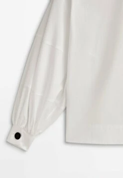 Massimo Dutti StudioWith Sleeve Detail - Button-Down Blouse 20 Massimo Dutti StudioWith Sleeve Detail - Button-Down Blouse -Massimo Dutti Shop d627084652b24b4bb2e8bb1ca624a190