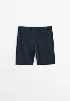 Massimo Dutti Stretch Bermuda- Shorts - Blue Denim 16 Massimo Dutti Stretch Bermuda- Shorts - Blue Denim -Massimo Dutti Shop d6850c6e525147068ec47fc84fd6c730