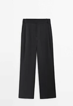 Massimo Dutti Studio Darted - Trousers 19 Massimo Dutti Studio Darted - Trousers -Massimo Dutti Shop d6bb8bbf101a40a59aac5956ee24962f