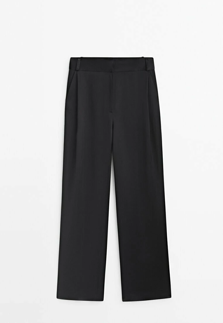 Massimo Dutti Studio Darted - Trousers 11 Massimo Dutti Studio Darted - Trousers - Image 9