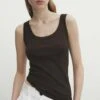 Massimo Dutti Tank - Top -Massimo Dutti Shop d708eb6a06564a4fb411c1a0ab26a2cd