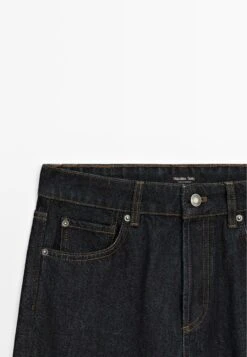 Massimo Dutti MID-RISE - Wide Leg - Dark Blue 25 Massimo Dutti MID-RISE - Wide Leg - Dark Blue -Massimo Dutti Shop d727cb09ff774140bebd69a3d1c607b9