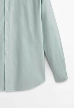 Massimo Dutti Soft Wash Slim Fit Cotton Oxford - Shirt -Massimo Dutti Shop d7315d254a5f4301ae8a84940e5feacf