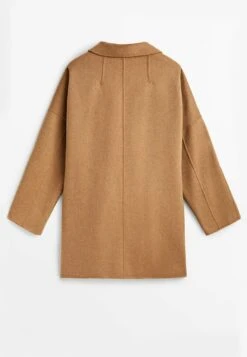 Massimo Dutti Robe With Belt - Classic Coat -Massimo Dutti Shop d79415419d9e44bb8cc317cb3f6677a3