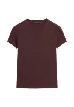 Massimo Dutti CREW NECK WITH SHORT SLEEVES - Basic T-shirt - Stone -Massimo Dutti Shop d7a3fde60f7a4e6ab60888f5c2acc50f 1