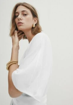 Massimo Dutti With Tie Detail - Jumpsuit -Massimo Dutti Shop d7c80774cf334ba0a56b970a4db72249