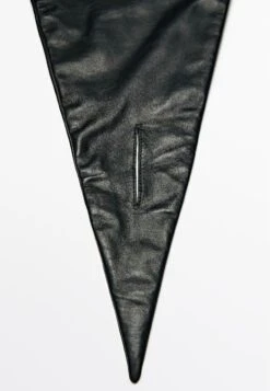 Massimo Dutti BANDANA - Scarf - Black -Massimo Dutti Shop d7cd14fb6d8246e1b318b374fa298fbb