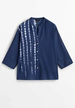 Massimo Dutti Blouse - Blouse -Massimo Dutti Shop d7e7d19e1b4d494ba3ce4ec956d717d2