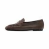 Massimo Dutti Moccasins - Berry -Massimo Dutti Shop d7f0ec1b13fc470c8f6f26d122d6f109