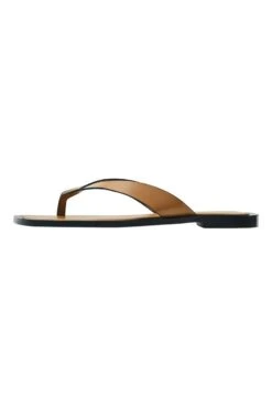 Massimo Dutti Strap - T-Bar Sandals