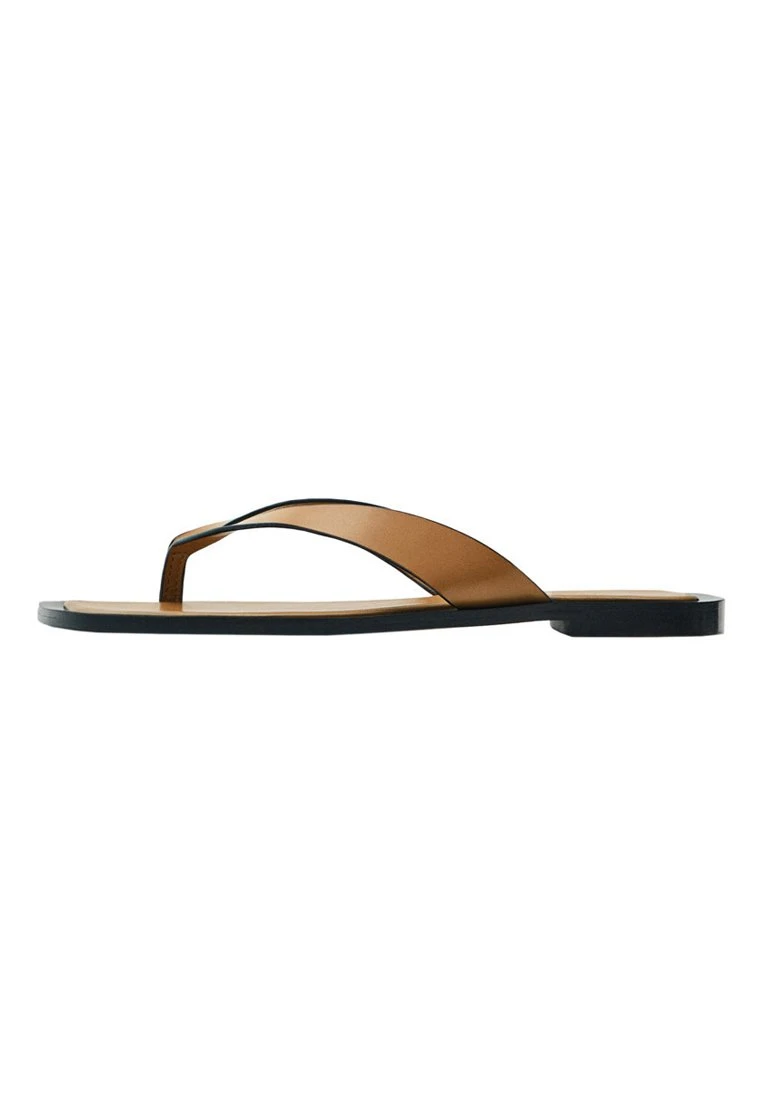 Massimo Dutti Strap - T-Bar Sandals 3 Massimo Dutti Strap - T-Bar Sandals