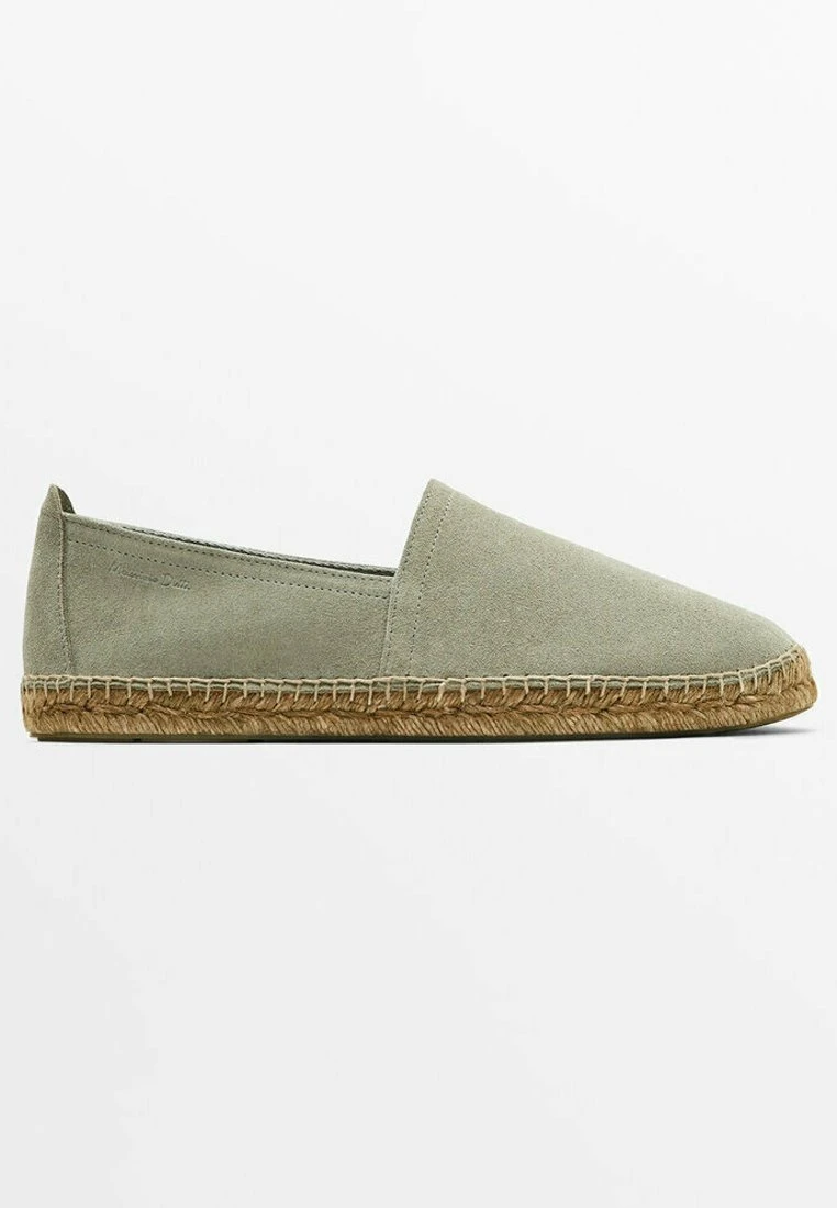 Massimo Dutti Espadrilles - Mauve 9 Massimo Dutti Espadrilles - Mauve - Image 7