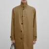 Massimo Dutti Studio And Microfibre - Trenchcoat - Camel -Massimo Dutti Shop d8b2783f17e0446ebd75f7909d5f5544