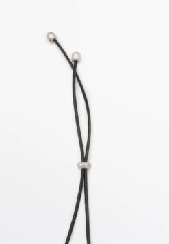 Massimo Dutti ALMOND - Necklace - Silver-coloured -Massimo Dutti Shop d8c6652b23384329931cf8b984205e41