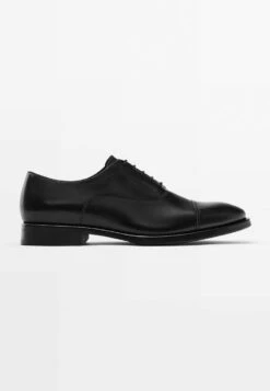 Massimo Dutti Lace-Ups - Black -Massimo Dutti Shop d915bfae3c4c4840abe0db9c861c7f4e