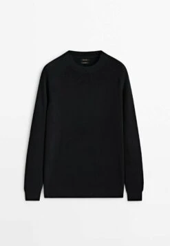 Massimo Dutti Jumper - Blue 23 Massimo Dutti Jumper - Blue -Massimo Dutti Shop d9250bd309164b208a85529acb159229