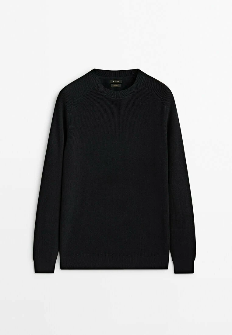 Massimo Dutti Jumper - Blue 13 Massimo Dutti Jumper - Blue - Image 11