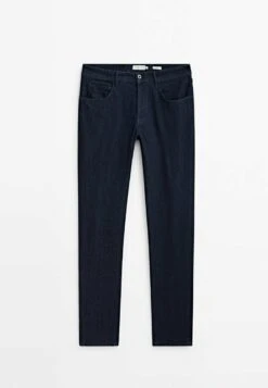 Massimo Dutti Rinse Wash Co-Ordinated - Jeans Tapered Fit - Blue 23 Massimo Dutti Rinse Wash Co-Ordinated - Jeans Tapered Fit - Blue -Massimo Dutti Shop d936b373e4e64346bd7ec8ecf3b6278c