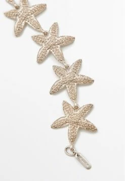 Massimo Dutti OVAL LINK - Necklace - Rose Gold Coloured -Massimo Dutti Shop d93902b64de0445c904d9e44229e8385