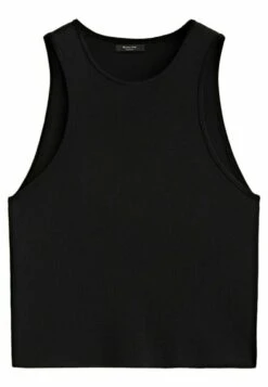 Massimo Dutti Sleeveless- Top - Black 26 Massimo Dutti Sleeveless- Top - Black -Massimo Dutti Shop d940a902c93e401c807540f4b8311642