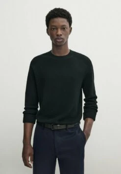 Massimo Dutti Jumper - Blue